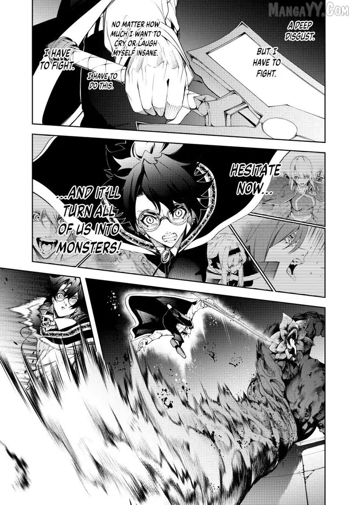 Wistoria: Wand and Sword Chapter 58 image 22_optimized